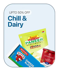 Chill & Dairy